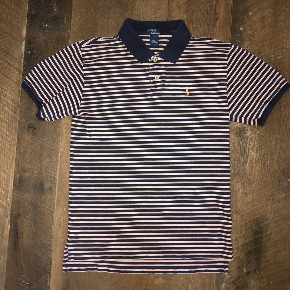 Boys Polo Ralph Lauren Shirt